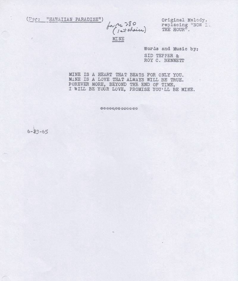 Mine - lyrics - unused version.jpg