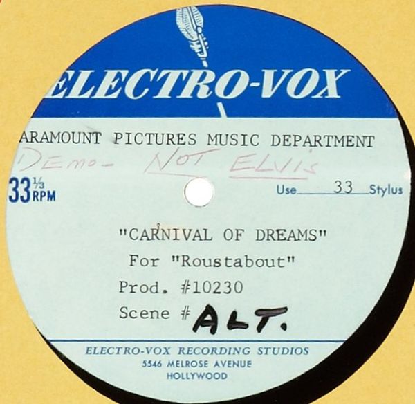 Carnival of dreams - (Wayne - Weisman) demo version.jpg