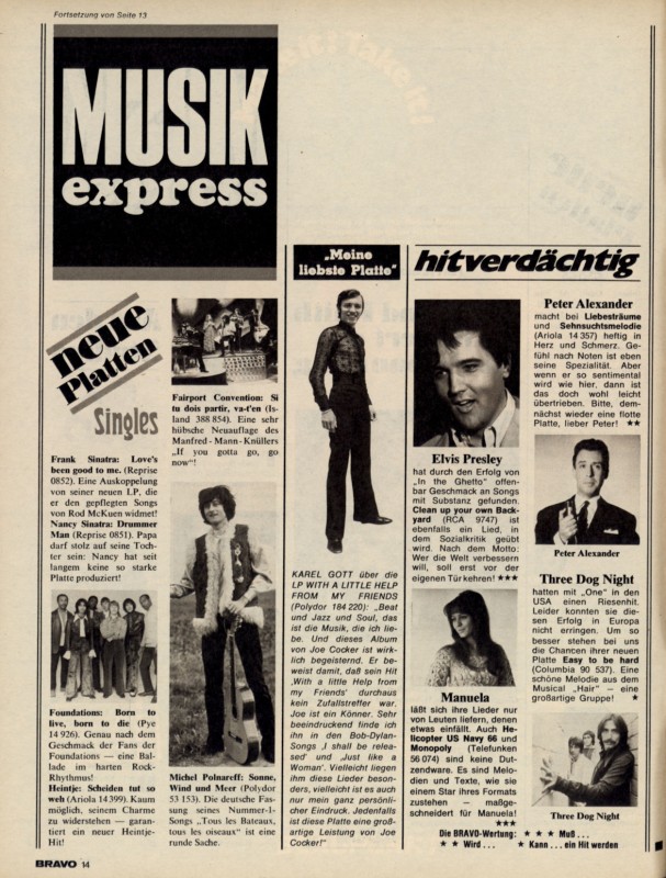 ELVIS 1969-38 hitverdaechtig - Clean up Your own Backyard(1).jpg