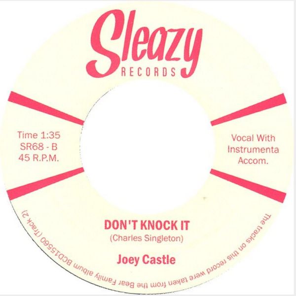Don't knock it - Joey Castle.jpg
