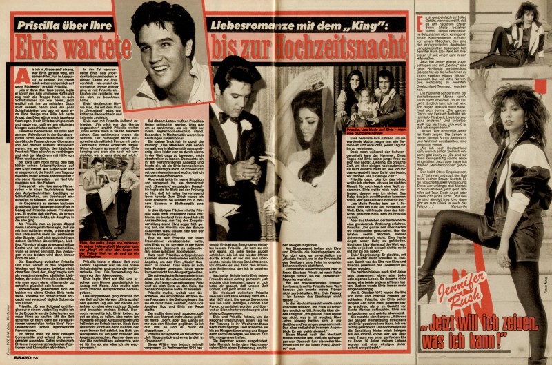 ELVIS 1985-42 Priscilla - Elvis wartete bis zur Hochzeitsnacht(1).jpg