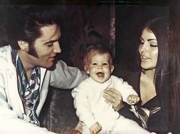 Mid-late September, 1968. Elvis appears to being wearing the same scarf and shirt as the go kart and pool photos. Maybe not on the same day but around there.