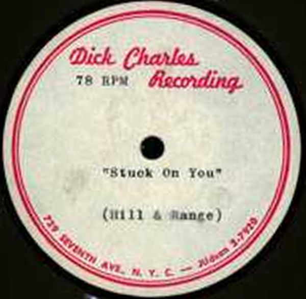 Stuck on you - 78 rpm demo.jpg