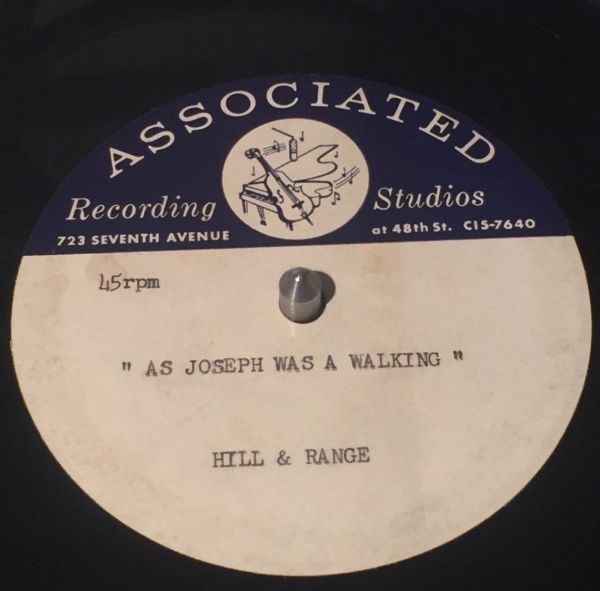 As Joseph was a walking - Christmas carol demo version.jpg