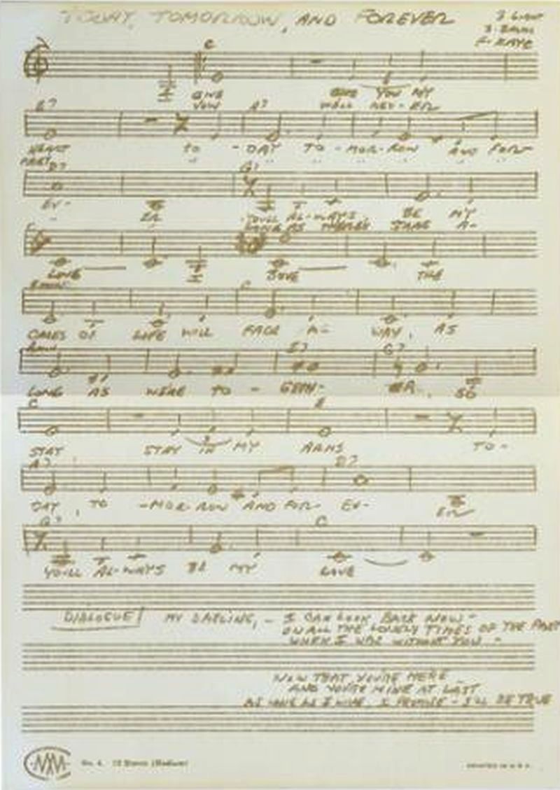 Today tomorrow and forever - lyrics.jpg