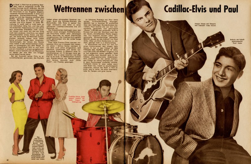 1957-50 Wettrennen zwischen Cadillac-Elvis und Paul(1).jpg