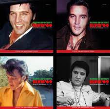 Retrospective Elvis ’69 – Selected Recordings