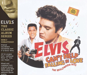 Elvis – Can’t Help Falling in Love RCA Release