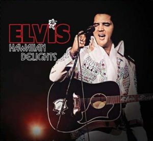 Elvis Hawaiian Delights 3-CD Set