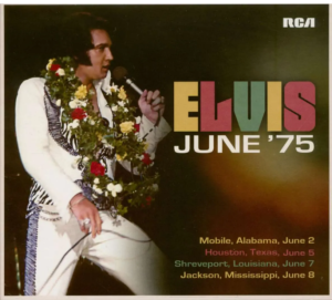 Elvis June '75 FTD CD Release