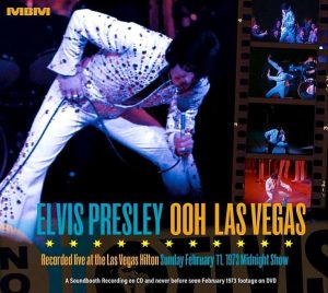 Elvis Presley – Ooh Las Vegas