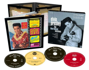 Elvis: The Blue Hawaii Sessions FTD