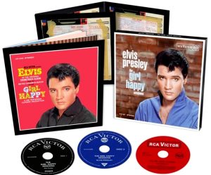 Elvis The Girl Happy Sessions FTD CD Release