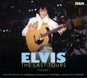 Elvis – The Last Tours Volume 1 FTD
