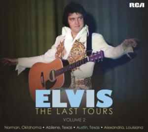 Elvis: The Last Tours Volume 2 FTD