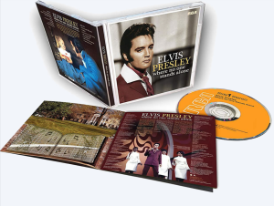 Elvis Where No One Stands Alone RCA Release