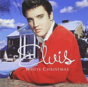Elvis White Christmas RCA Release