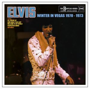 Elvis: Winter in Vegas 1970 – 1973