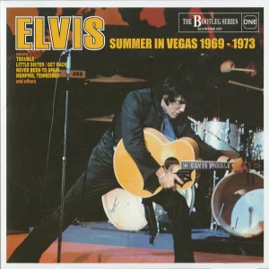 New Release: Summer in Vegas 1969 – 1974
