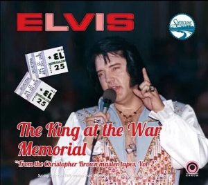 The King at the War Memorial – From the Christopher Brown Master Tapes Vol. 2