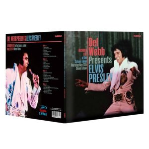 Del Webb Presents Elvis Presley