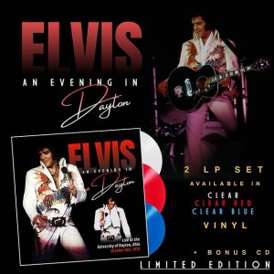 Elvis: An Evening in Dayton
