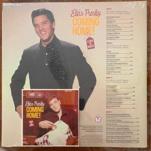 Elvis – Coming Home!