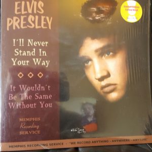 EP – I’ll Never Stand In Your Way