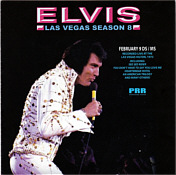 Elvis Las Vegas Season 8 (6 CD Set)