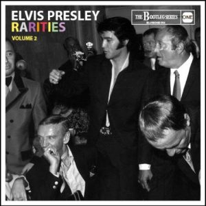The Elvis One Label Presents – Elvis Presley Rarities Vol. 1 & 2