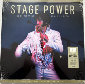 Elvis: Stage Power Vol. 4