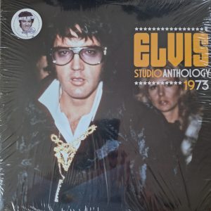 Elvis: 1973 Studio Anthology