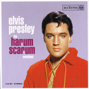 The Harum Scarum Sessions - FTD